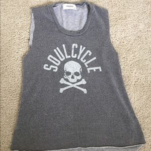 SoulCycle tank top